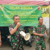 Sosialisasi Penerimaan Prajurit Cata PK Gel. I TNI AD TA 2025 Wilayah Kodim 0817/Gresik