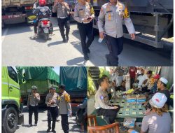 Polres Jember Mediasi Warga yang Blokade Jalan Raya Puger, Arus Lalulintas Kembali Normal