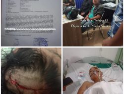 Mengapa Kapolres Samosir Bungkam ? Masyarakat Resah Sebab Terduga Pelaku Dugaan Kriminal Tidak Ditahan.