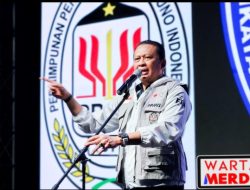 Lantik Pengurus Pusat Perhimpunan Penggemar Mobil Kuno Indonesia (PPMKI), Bamsoet Dorong Pelestarian Kendaran Kuno di Indonesia