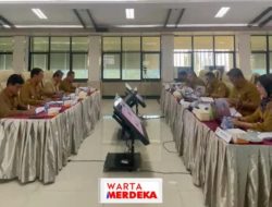 Kemendagri Evaluasi Kinerja Pj Bupati OKI, 10 Indikator Prioritas Tercapai