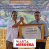 PT Sampoerna Agro Tbk Kolaborasi Dengan Dirjenbun Tanami Lahan PSR Dengan Padi