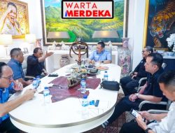 Terima Pengurus PB KODRAT, Bamsoet Dorong Persiapan Atlet Tarung Derajat Hadapi POPNAS dan POMNAS 2025