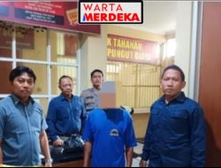 Setubuhi Anak Bawah Umur, Seorang Kakek Berinisial SKJ Ditangkap Sat Reskrim Polresta Banyumas