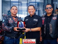 Hadiri Muswil Motor Besar Indonesia (MBI) DKI Jakarta, Bamsoet Ingatkan Seribu Teman Sedikit Satu Musuh Kebanyakan