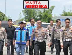 Hadapi Puncak Mudik Libur Panjang Isra Miraj dan Imlek, Polda Jateng Siapkan Sejumlah Langkah Antisipasi