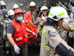 Bertambah, 12 Jenazah Korban Kebakaran Glodok Plaza Telah Dievakuasi