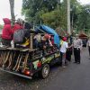 Patroli Subuh Upaya Preventif Polres Bondowoso Pasca Laka Tunggal di Ijen