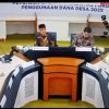 Ketua Umum dewan pers Nusantara mengecam keras dan meminta metri desa mundur dari jabatannya. 