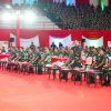 Pangdam V/Brawijaya Hadiri Rapat Pimpinan TNI Tahun 2025 di Cilangkap