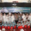 Peringatan Isra Mi’raj 1446 H di Polres Pelabuhan Tanjung Perak Santuni Puluhan Anak Yatim