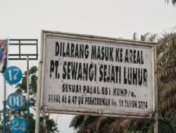 Warga Bukit Kemuning Geram! Debu Mobil Puso PT Sewangi Sejati Luhur Diduga Sebabkan Penyakit Paru-Paru