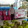 Polres Magetan Pantau Stok LPG 3 Kg di Agen dan Pangkalan, Pastikan Distribusi Lancar