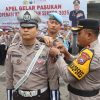 Apel Gelar Pasukan Operasi Keselamatan Semeru 2025 Digelar di Polres Pelabuhan Tanjung Perak