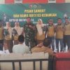 Suasana Kekeluargaan Warnai Acara Pisah Sambut Danramil 0817/03 Kedamean