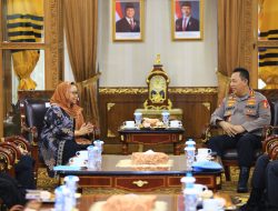 Kapolri dan Ketua PBNU Bahas Keberagaman serta Isu Kekerasan di Pendidikan