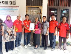 PWDPI Lampung Timur Sudah Sah Terdaftar Di Kesbangpol Lampung Timur