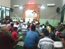 Kodim 0829 Bangkalan Isi Malam Nisfu Sya’ban Dengan Dzikir & Doa Bersama