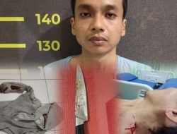 Anak Tikam Ayah Kandung di Amankan Polsek Sukodono, Polisi Masih Selidiki Dugaan Gangguan Kejiwaan