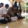 Polres Pelabuhan Tanjung Perak Bekali Bhabinkamtibmas dengan Pelatihan PPGD