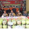 Polresta Sidoarjo Ungkap Kasus Penyalahgunaan LPG Subsidi, 5 orang  Pelaku di Tangkap