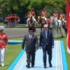 Polsatwa Korsabhara Baharkam Polri Sukses Dukung Kunjungan Kenegaraan Presiden Turki ke Istana Bogor