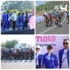 Tour of Kemala 2025 Resmi Dimulai, 324 Peserta Berlaga di Criterium Yogyakarta