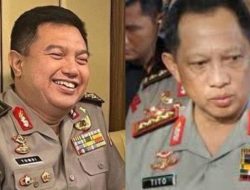 Putra Lampung Jabat Sekjen Kemendagri, Inilah Profil Komjen Tomsi Tohir, Mantan Kapolda Banten