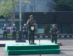 Kodam V/Brawijaya Siap Dukung Wujudkan Visi dan Misi Presiden Prabowo Subianto