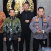 Kapolri dan Menhut Perkuat Sinergitas Upaya Perlindungan Kawasan Hutan