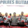 Polisi Amankan 11 Pesilat Diduga Pelaku Pengeroyokan di Blitar, 3 Orang Telah Ditetapkan Tersangka