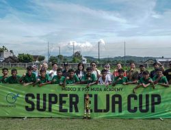 13 Talenta Muda Asal Aceh Timur Peroleh Ilmu Sepakbola Standar Nasional