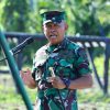 Dansatdik – 3 Kodiklatal Gelar Tasyakuran dan Uji Coba Fasilitas Halang Rintang Ksatrian TNI AL