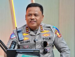 Kakorlantas Polri Terapkan Pendekatan Humanis dalam Menangani Masalah Lalu Lintas