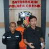 Satreskrim Polres Gresik Berhasil Ungkap Kasus Kekerasan Terhadap Anak Yang Mengakibatkan kematian di Driyorejo