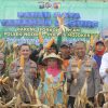 Usai Curhat ke Kapolres Mojokerto Petani Jagung Lega Hasil Panen Diserap Bulog Sesuai HPP