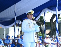 Dankodiklatal Bangga 201 Siswa Diktukpa TNI AL Angkatan 54 Resmi Berpangkat Letnan Dua