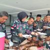 Dansatdik-1 Kodiklatal Gelar Syukuran Selesai Bangun Masjid Al-Akbar