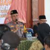 Polres Pasuruan Gandeng Media Gelar Baksos di Jumat Curhat