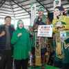 Bawakan Tarian Susuk Wangan, Persit KCK Koorcab Rem 081 Raih Juara 2