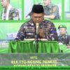 Prajurit Ditlat Kodiklatal Klk Agung Juara 3 MTQ Ke-2 TNI – Polri Wilayah Jawa Timur