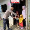 Dari Peternakan Kecil, Aiptu Marjoko Tebar Manfaat Untuk Sekitar