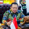 Perayaan HUT ke-23 Angkatan Muda Partai Golkar (AMPG), Bamsoet Dorong Peran Generasi Muda dalam Pembangunan Nasional