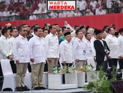 Bamsoet Dukung Keputusan Gerindra Usung Kembali Prabowo Subianto Sebagai Capres 2029-2034