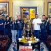 Terima Pengurus Motor Besar Indonesia (MBI) Bamsoet Dorong Komunitas Otomotif Perbanyak Kegiatan Sosial di Bulan Ramadhan