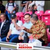 Hadiri Deklarasi Banten Warriors, Bamsoet Dorong Dewa United Terus Tingkatkan Prestasi di Liga-1 Sepakbola Nasional