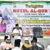 Pemda Kampar Bersama Masyarakat Peringati Nuzul Qur’an Bertepatan Malam 17 Ramadhan 1446 H