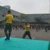 Kodam V/Brawijaya Gelar Wasev Beladiri Taktis dan Sosialisasi Pencak Silat Militer