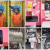 Polres Nganjuk Tangkap Dua Pengedar Sabu dan Okerbaya di Pace
