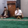 Polres Nganjuk Gelar Sholat Tarawih Berjamaah, Dilanjutkan Ceramah dan Tadarus Al-Qur’an